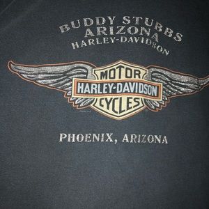 Harley-Davidson Shirts - Vintage Harley-Davidson Phoenix Arizona T-Shirt Harley-Davidson Shirts - Vintage Harley-Davidson Phoenix Arizona T-Shirt